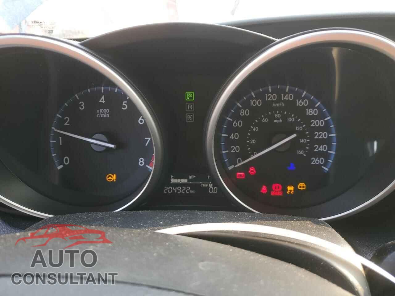 MAZDA 3 2012 - JM1BL1V79C1627547