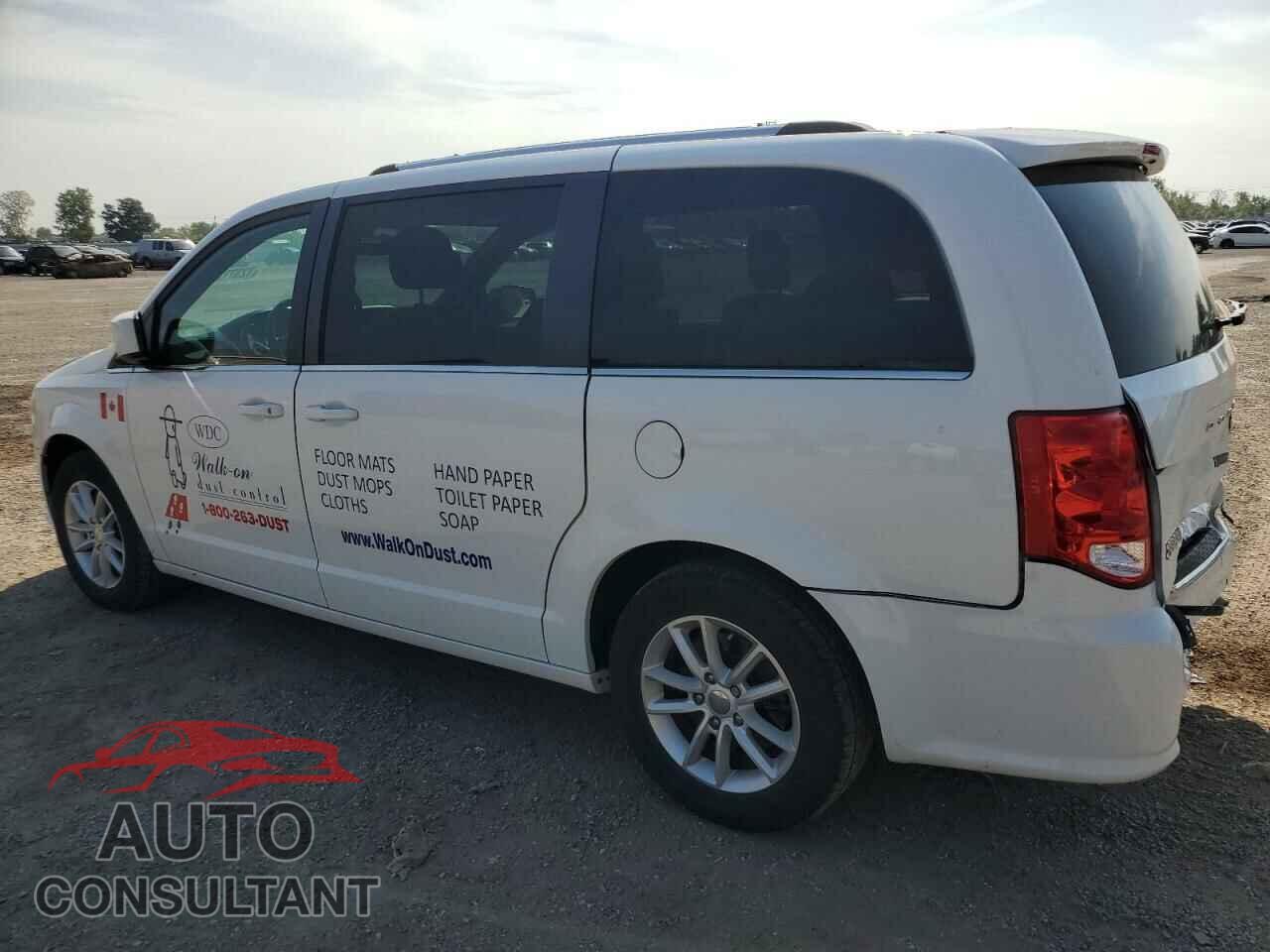 DODGE CARAVAN 2020 - 2C4RDGCG8LR221014