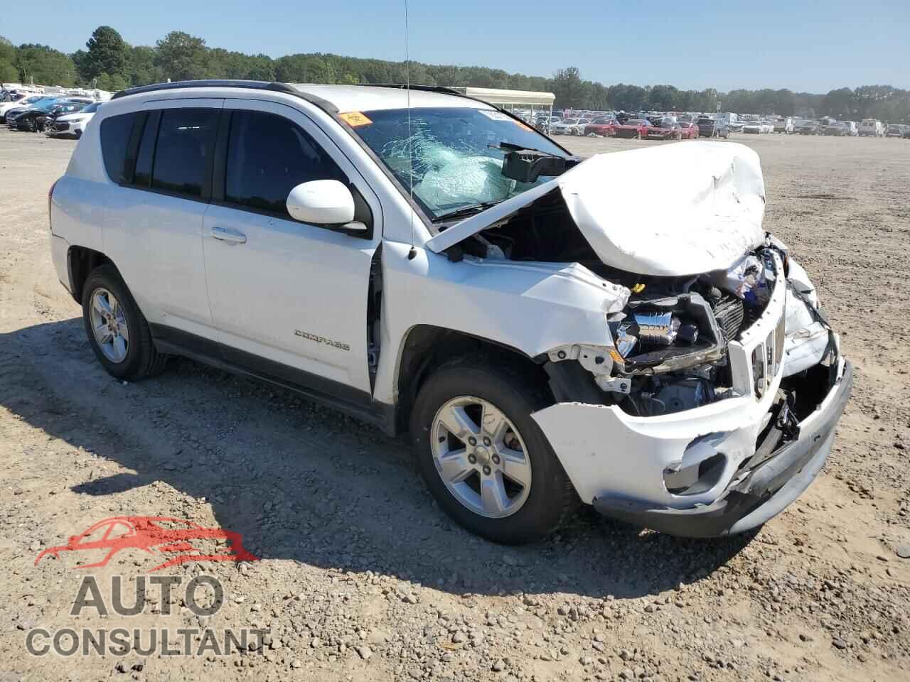 JEEP COMPASS 2017 - 1C4NJCEA7HD146602