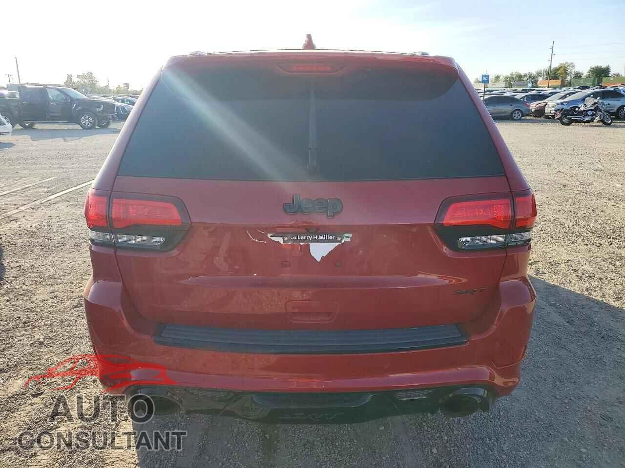 JEEP CHEROKEE 2015 - 1C4RJFDJ5FC683492