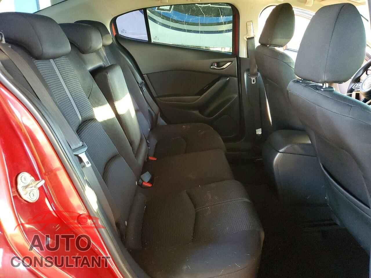MAZDA 3 2017 - 3MZBN1U75HM120809