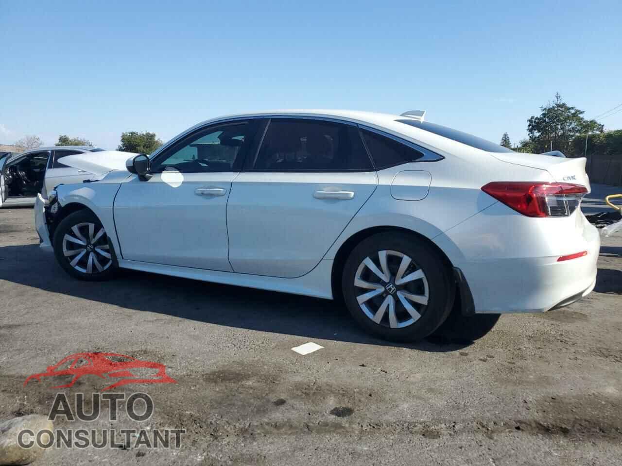 HONDA CIVIC 2023 - 2HGFE2F20PH562584