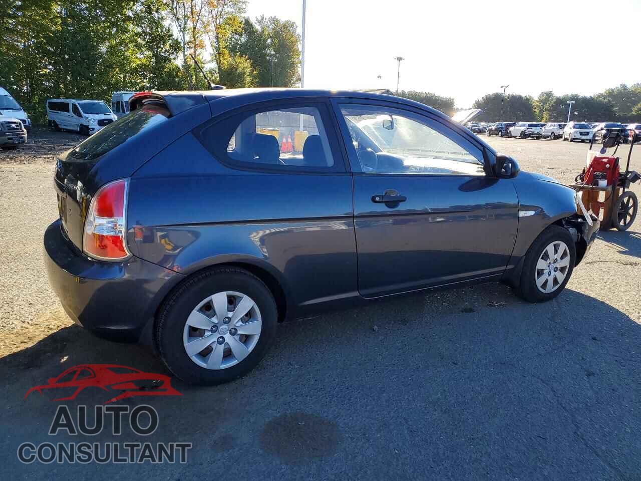 HYUNDAI ACCENT 2009 - KMHCM36C69U113831