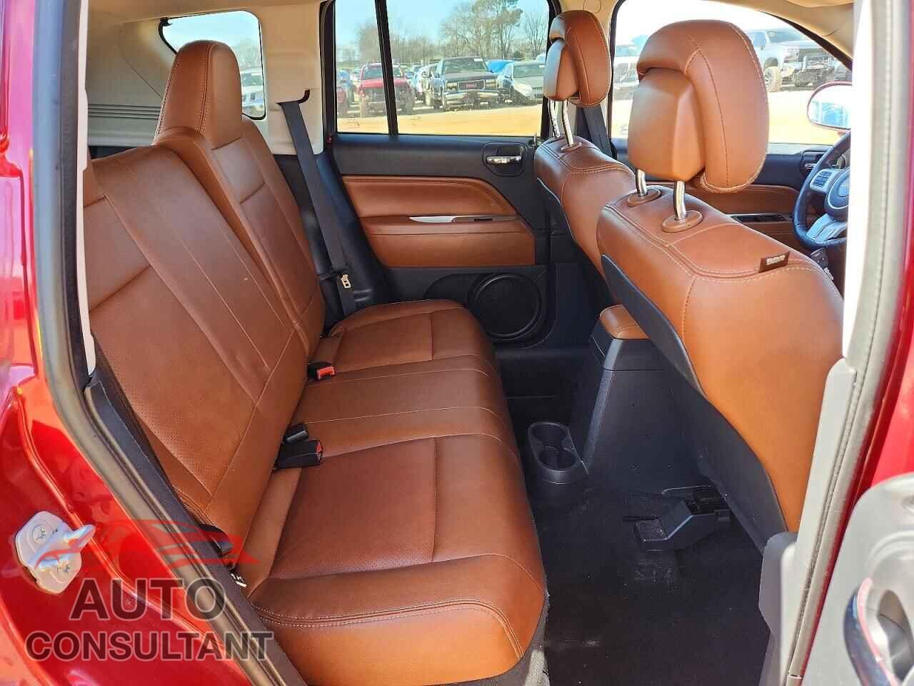 JEEP COMPASS 2015 - 1C4NJCCB4FD185852