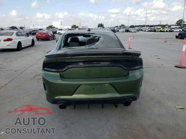 DODGE CHARGER 2021 - 2C3CDXCT8MH625963