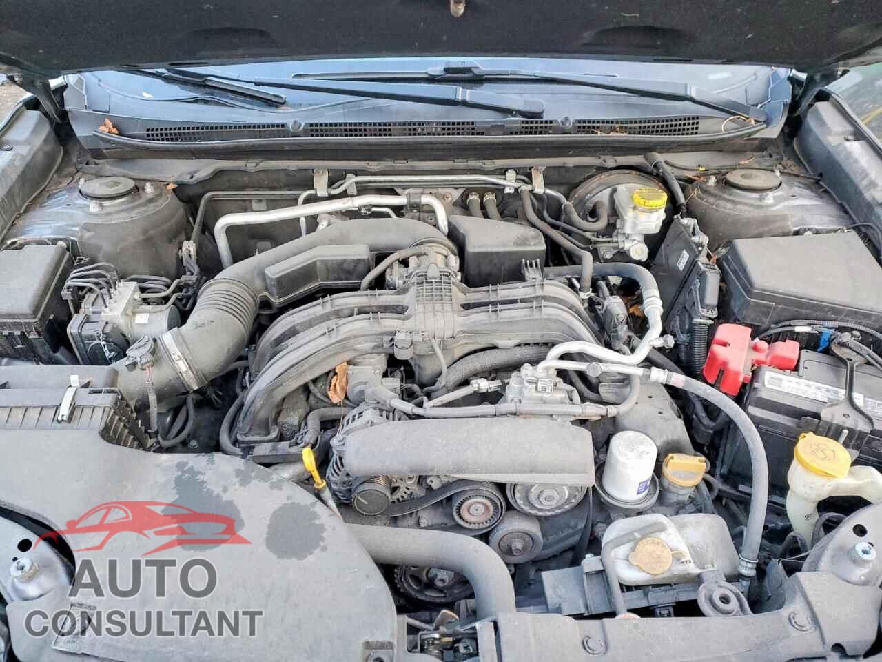 SUBARU OUTBACK 2021 - 4S4BTAFC2M3218299