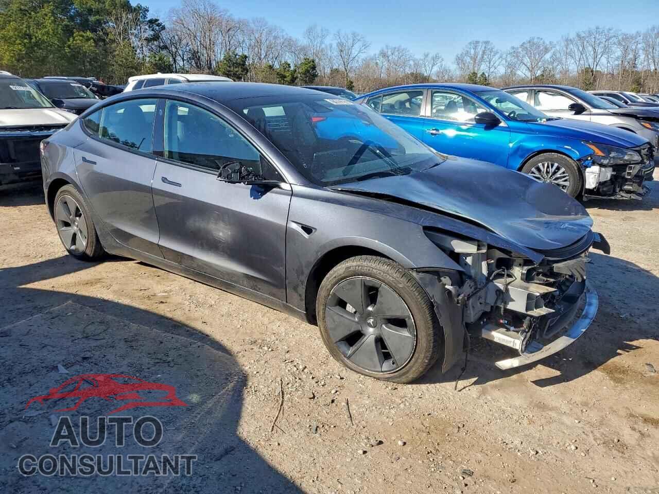 TESLA MODEL 3 2022 - 5YJ3E1EA0NF370346