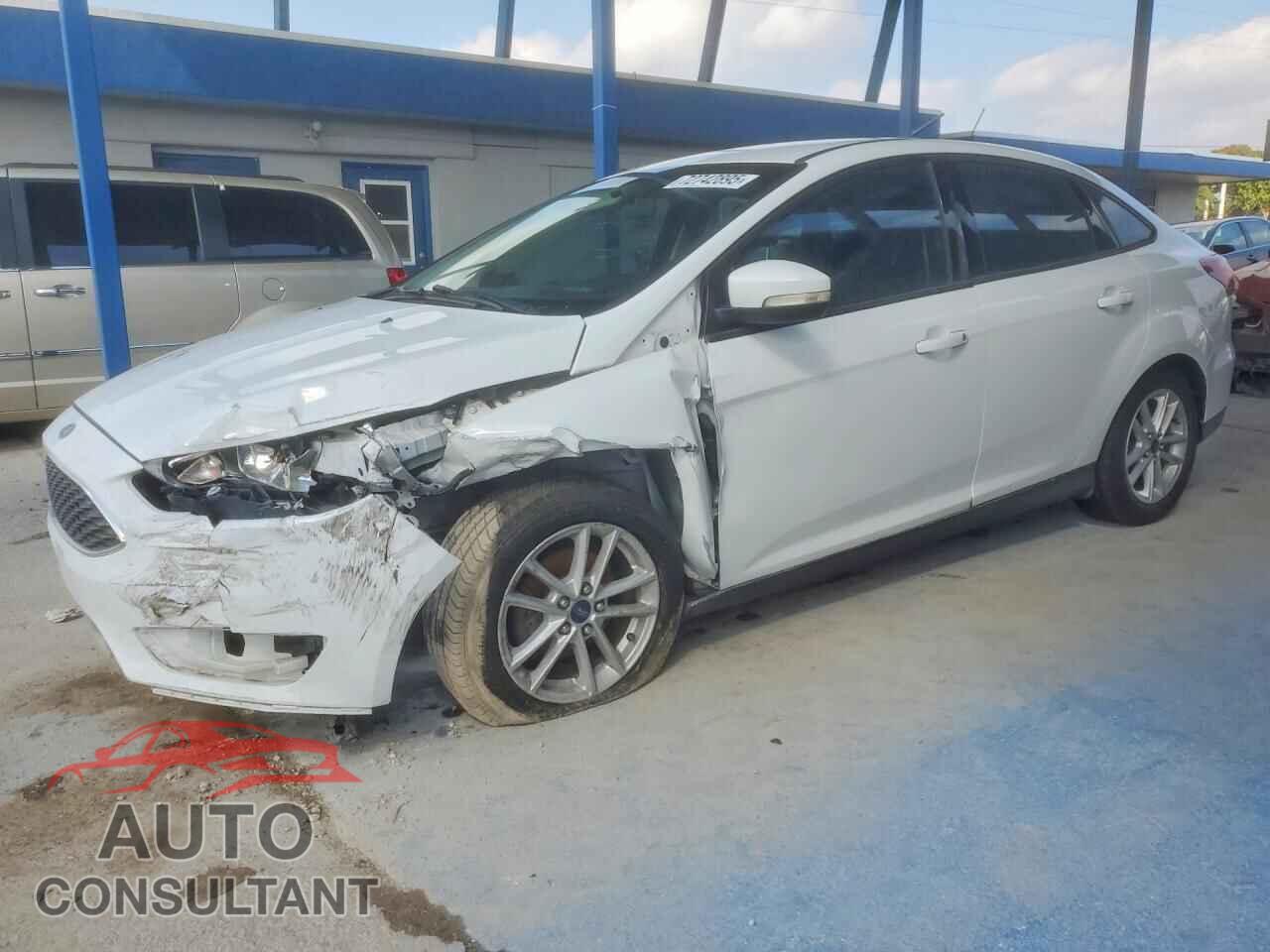 FORD FOCUS 2016 - 1FADP3F2XGL239111