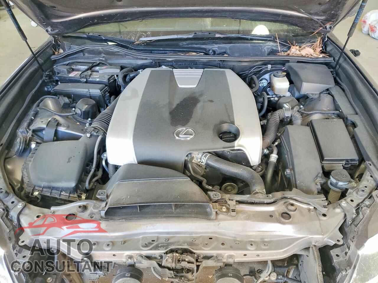 LEXUS GS350 2015 - JTHBE1BL4FA012046