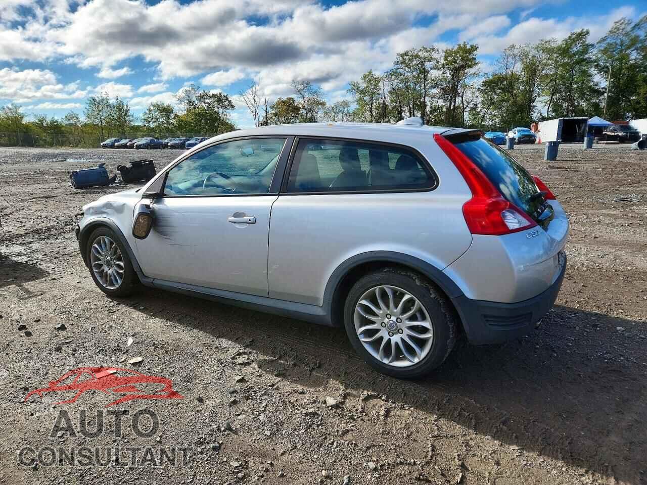 VOLVO C30 2009 - YV1MK672692129927