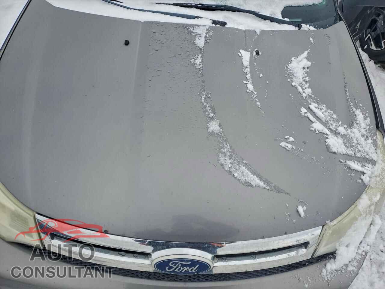 FORD FOCUS 2011 - 1FAHP3FN3BW123767