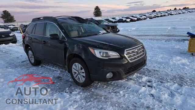 SUBARU OUTBACK 2017 - 4S4BSAFC2H3277667