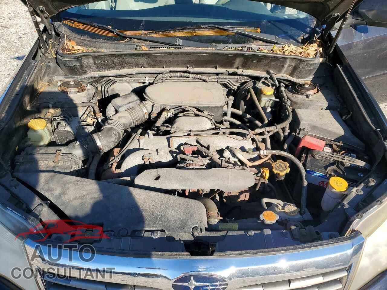 SUBARU FORESTER 2009 - JF2SH64649H708917