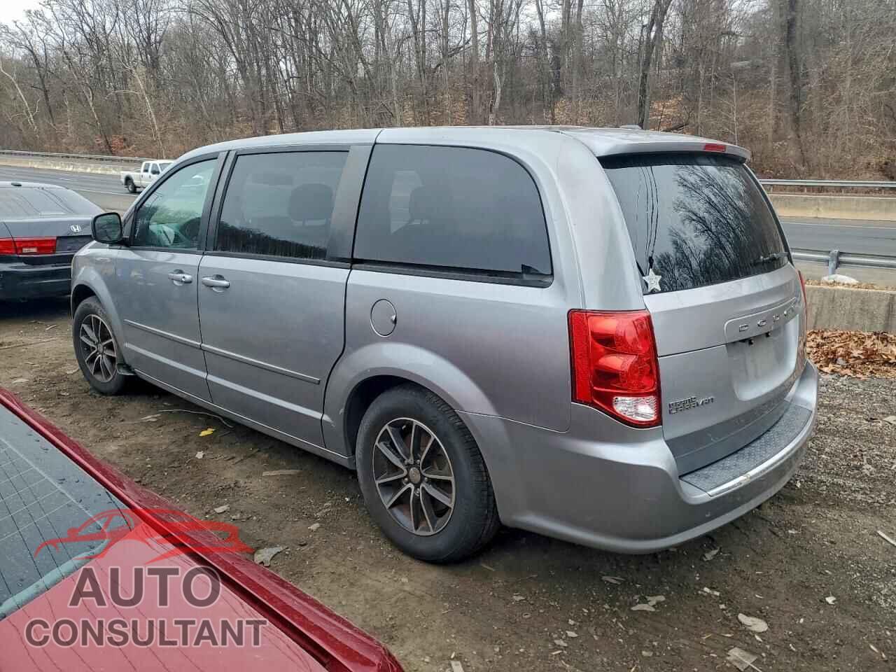 DODGE CARAVAN 2013 - 2C4RDGCG9DR819243