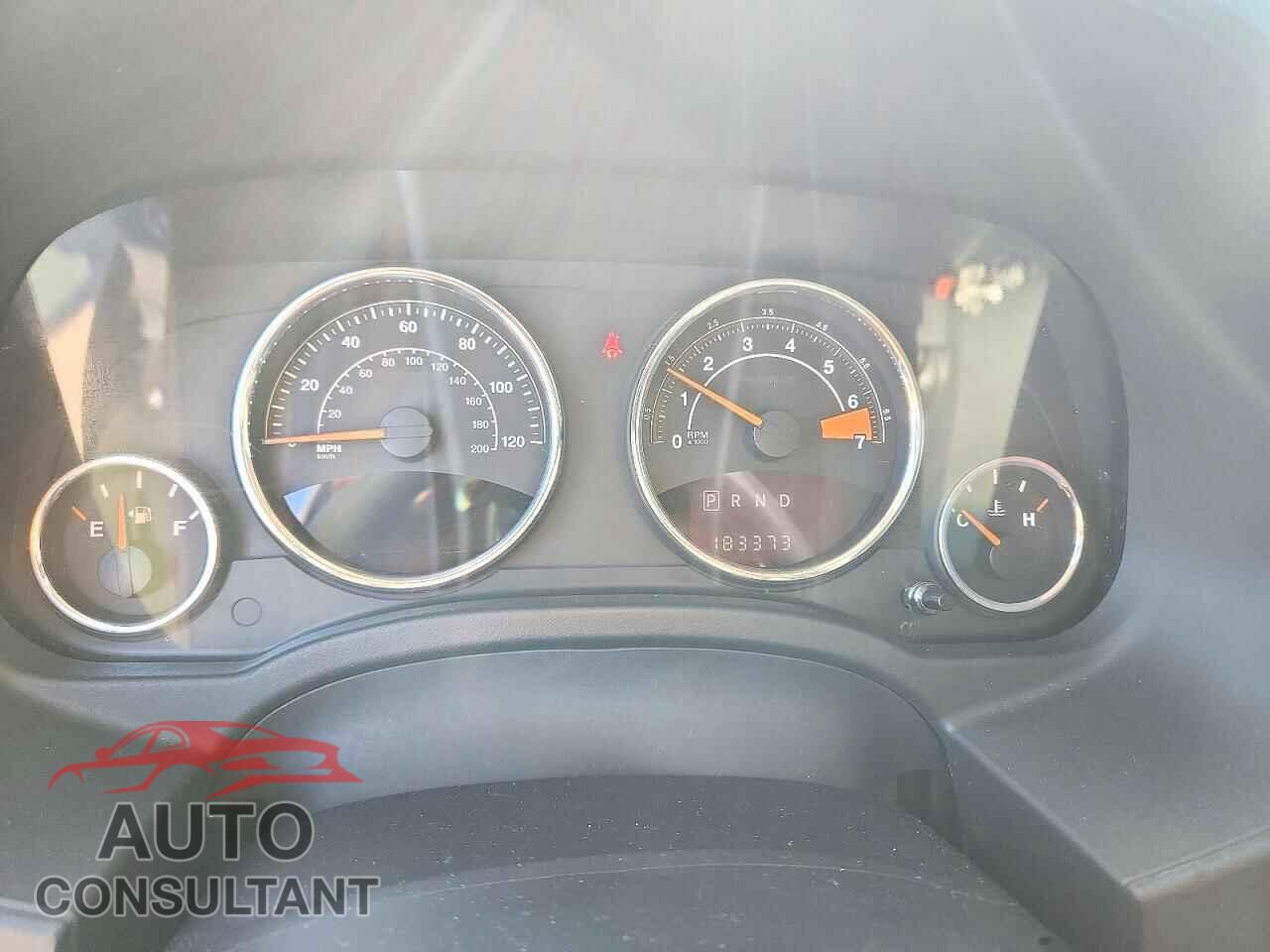 JEEP COMPASS 2017 - 1C4NJDEB3HD204655