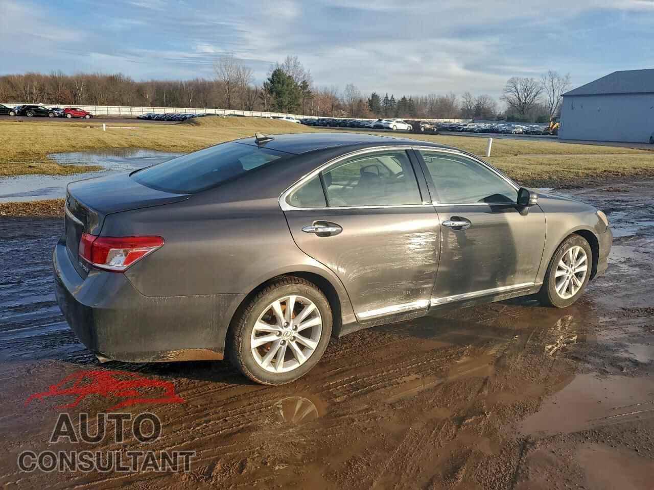 LEXUS ES350 2011 - JTHBK1EG9B2419663