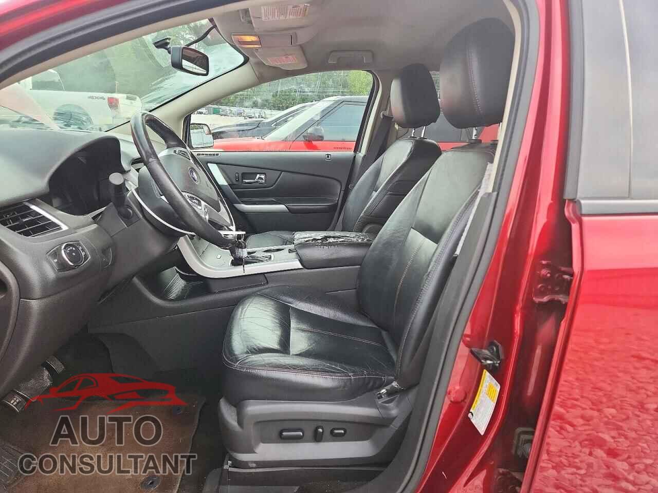 FORD EDGE 2014 - 2FMDK3JC5EBB83600