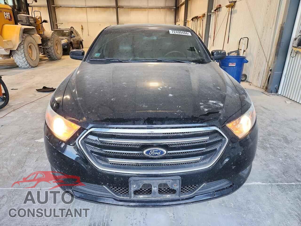 FORD TAURUS 2013 - 1FAHP2F85DG195538