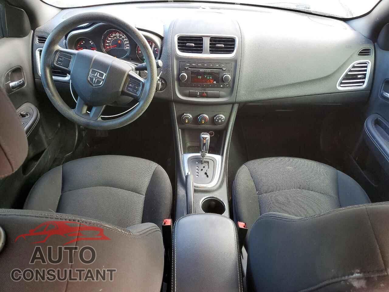 DODGE AVENGER 2014 - 1C3CDZAG9EN130097