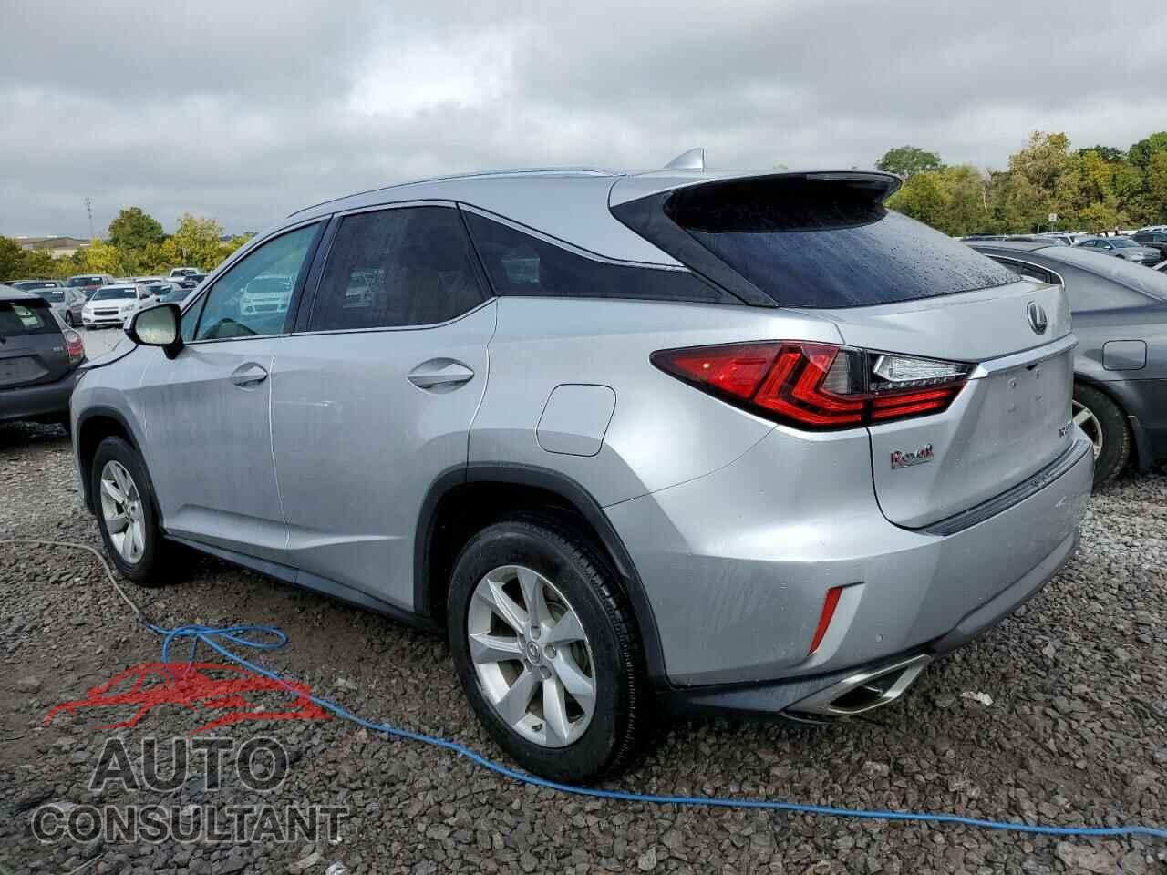 LEXUS RX350 2016 - 2T2ZZMCA3GC012986