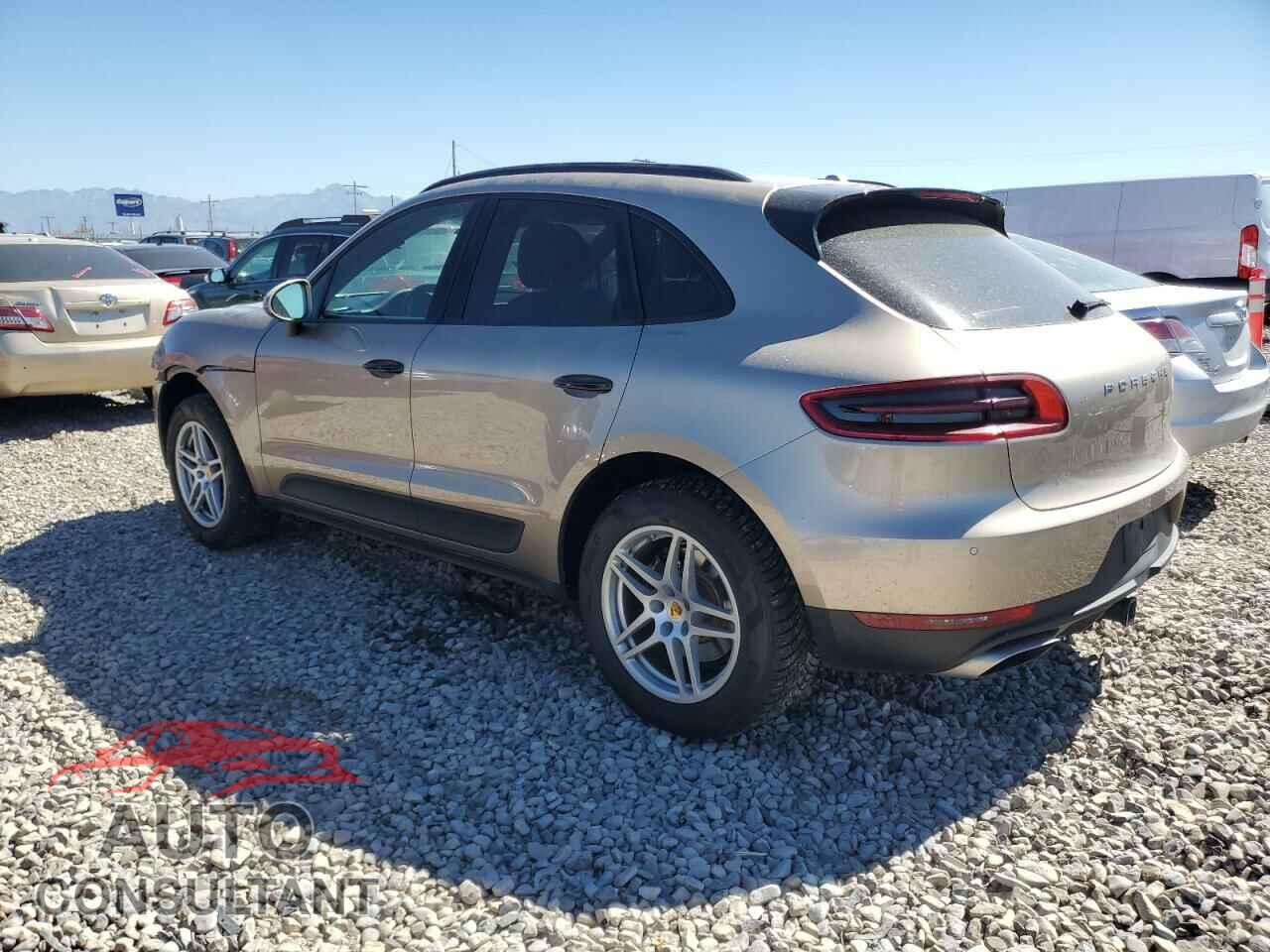 PORSCHE MACAN 2018 - WP1AA2A59JLB10373