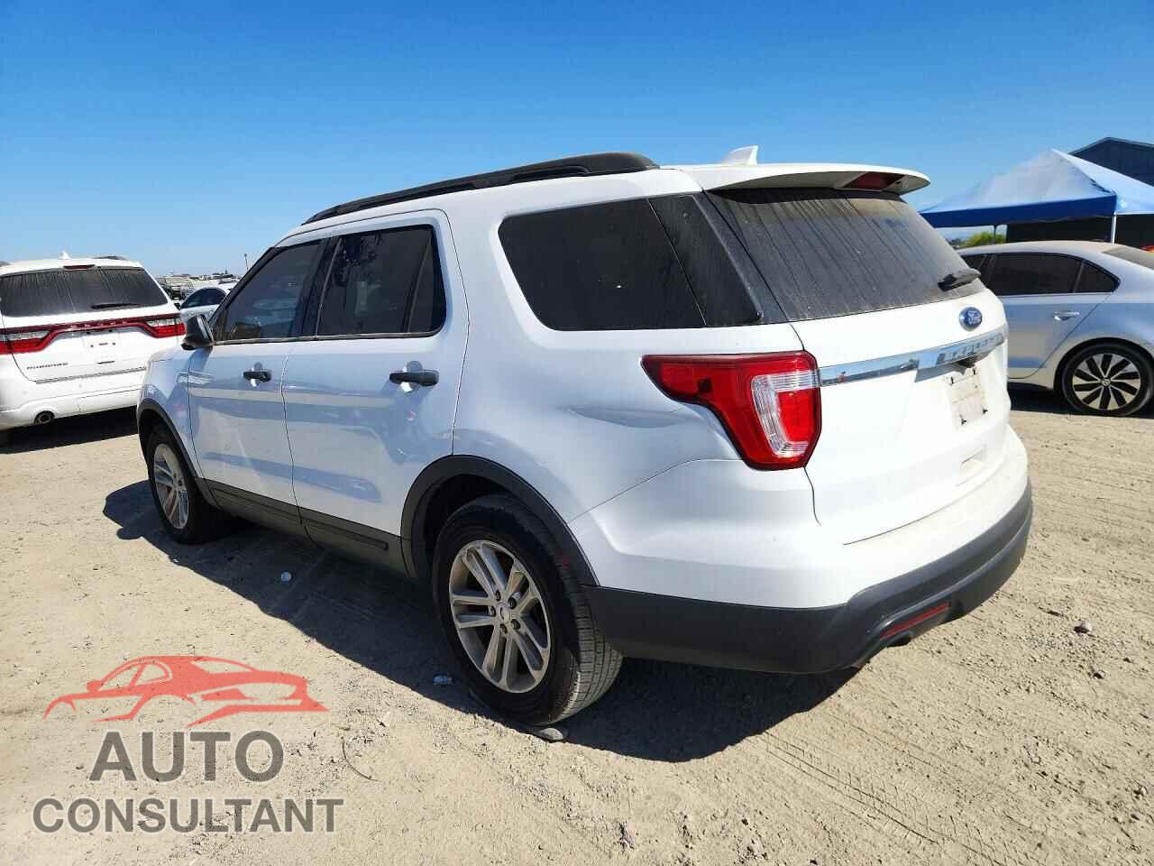 FORD EXPLORER 2016 - 1FM5K7BHXGGB66017