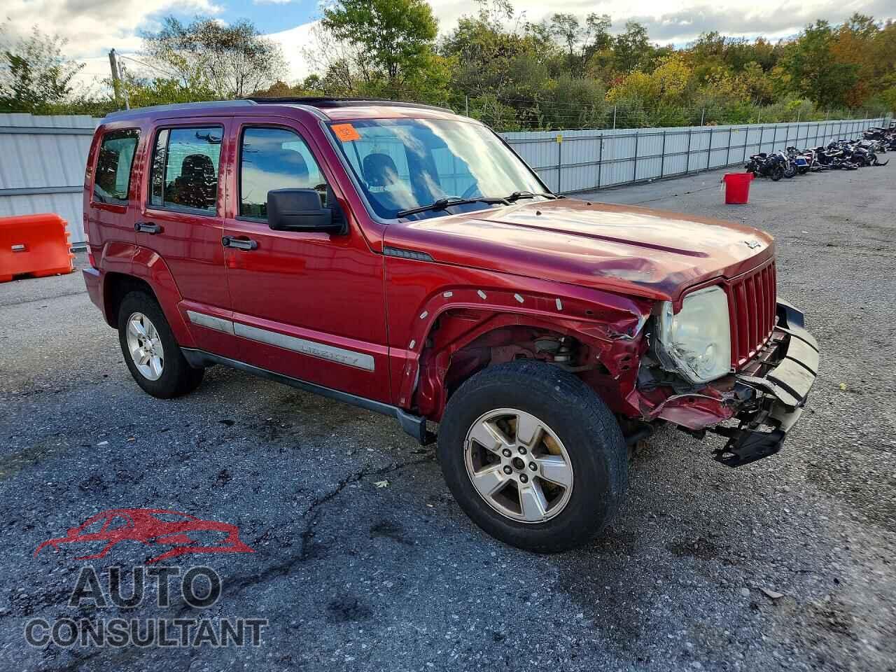 JEEP LIBERTY 2011 - 1J4PN2GK3BW535949