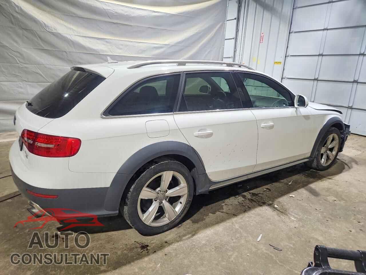 AUDI A4 2014 - WA1UFAFL8EA087200