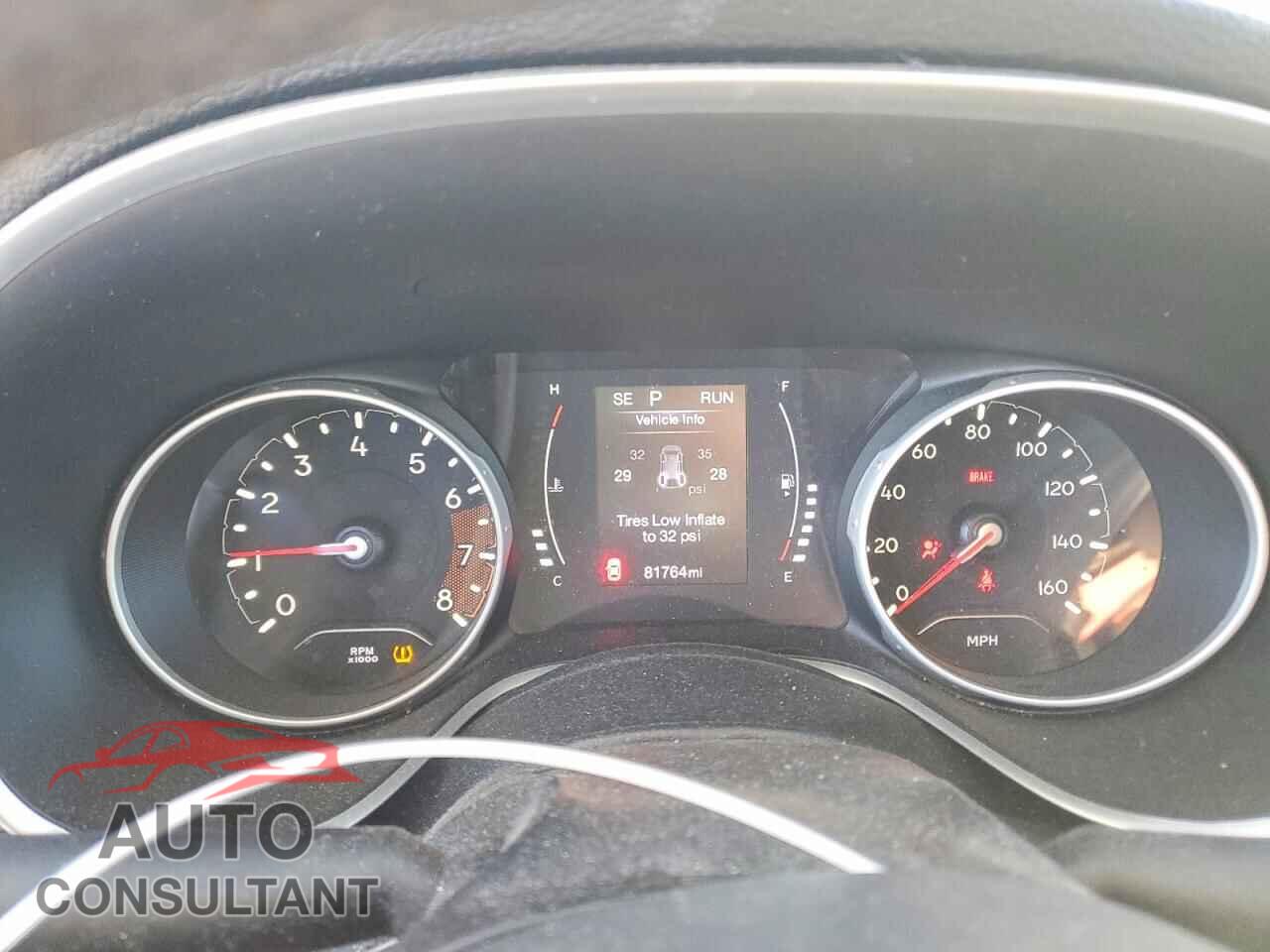 JEEP COMPASS 2021 - 3C4NJDBB0MT586409