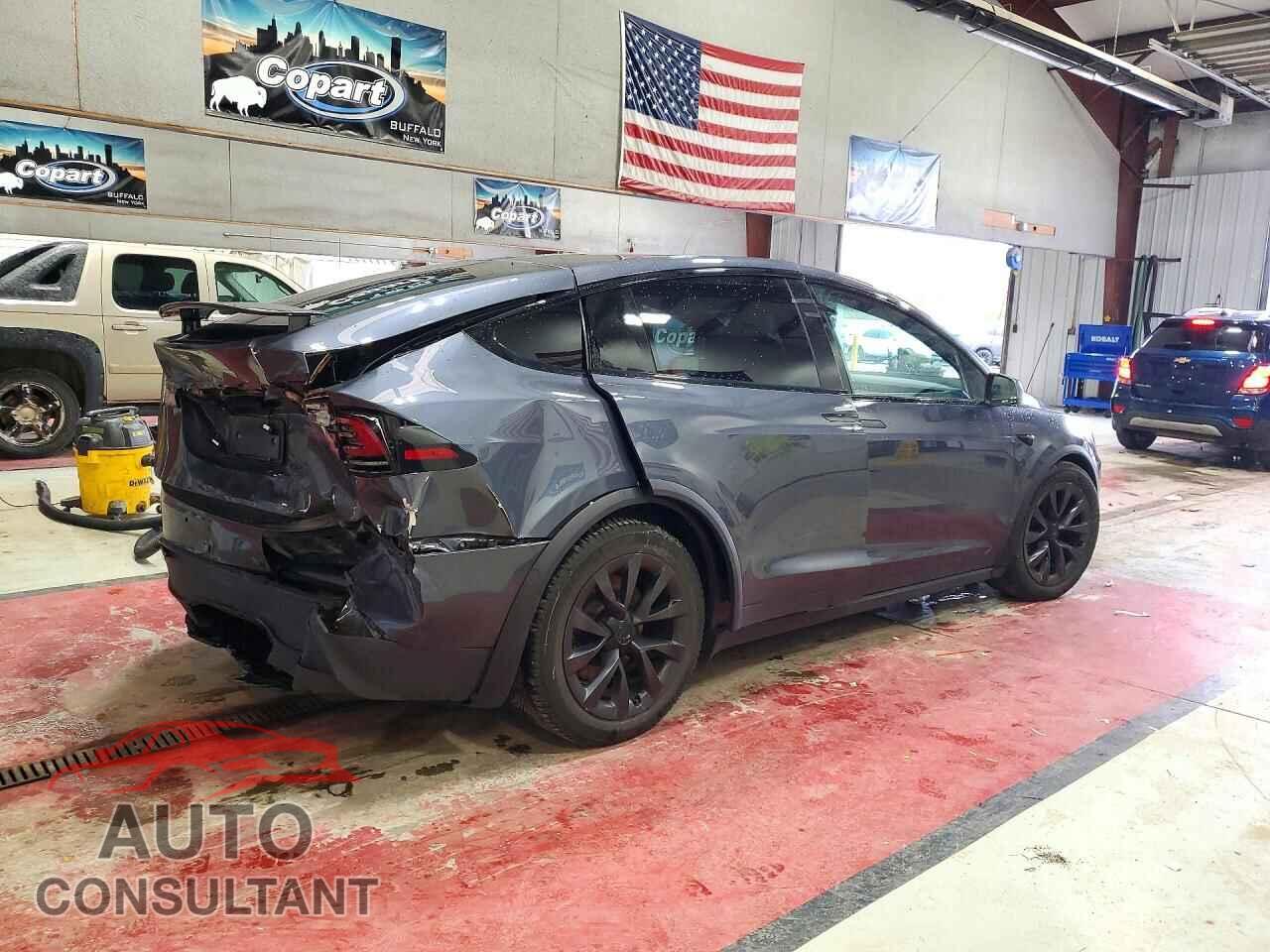 TESLA MODEL X 2022 - 7SAXCAE58NF356756
