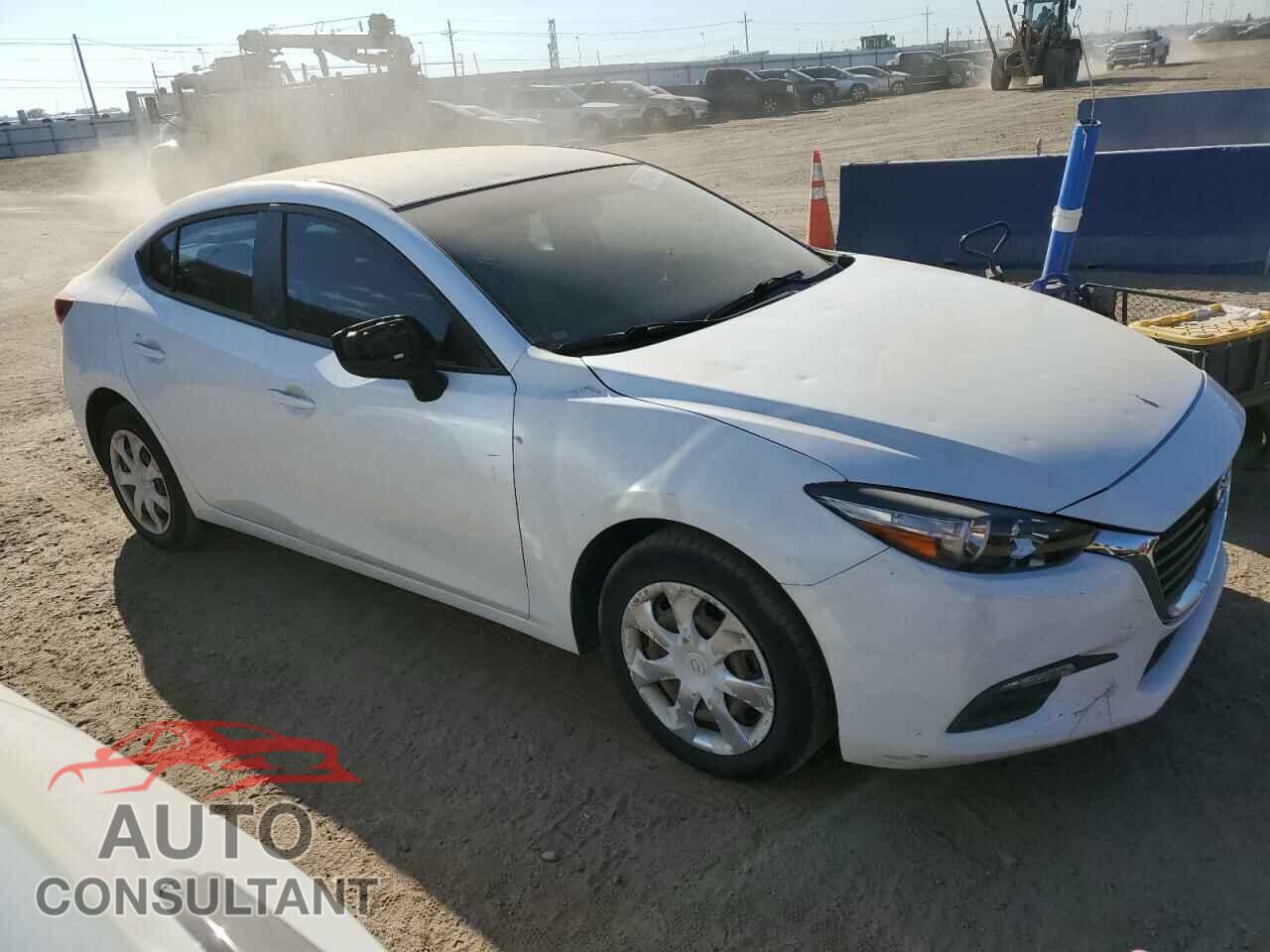 MAZDA 3 2017 - 3MZBN1U75HM106005