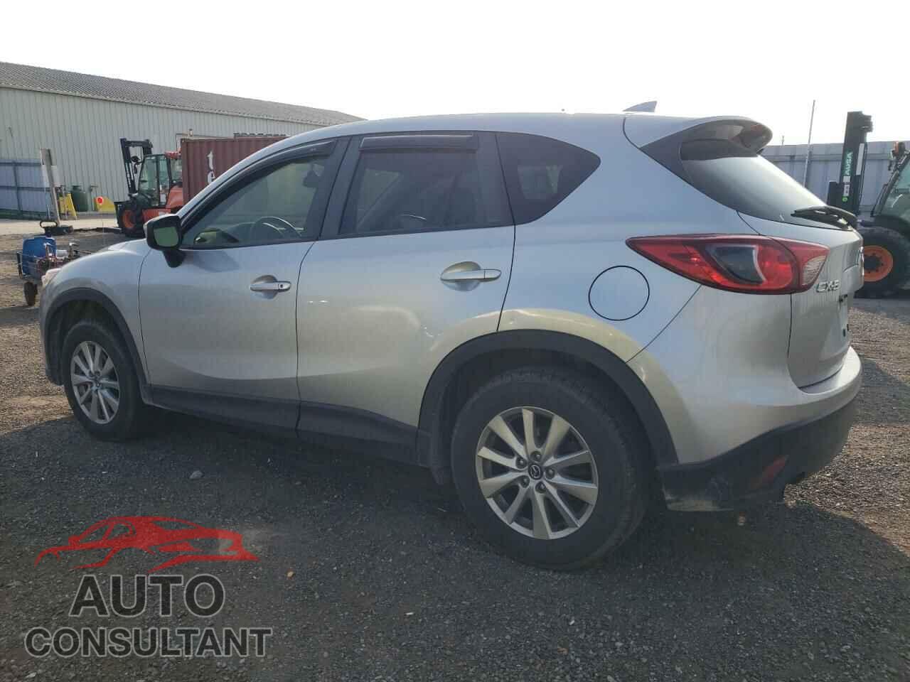 MAZDA CX-5 2016 - JM3KE2BE6G0731435
