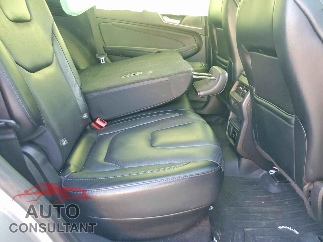FORD EDGE 2019 - 2FMPK3K98KBB56497