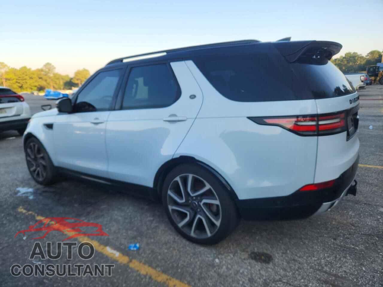 LAND ROVER DISCOVERY 2017 - SALRHBBV0HA037052