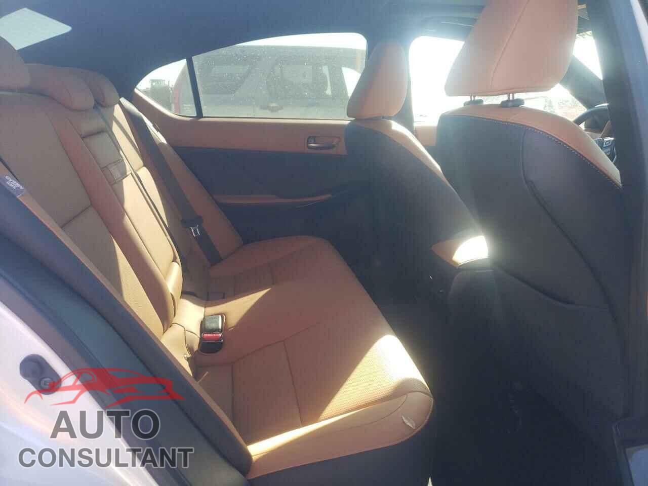 LEXUS IS 2023 - JTHCA1D22P5126951