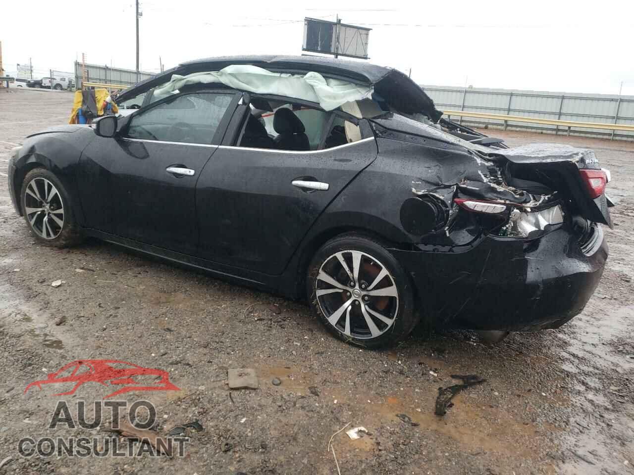 NISSAN MAXIMA 2018 - 1N4AA6AP7JC381027