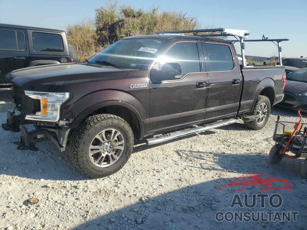 FORD F-150 2019 - 1FTFW1E57KKD88645