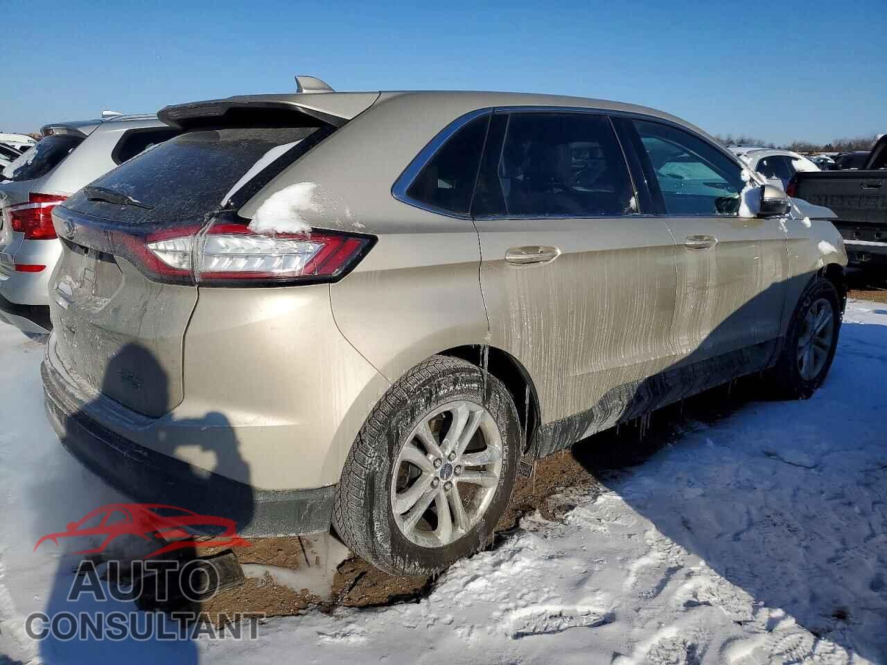 FORD EDGE 2018 - 2FMPK4J90JBC46295