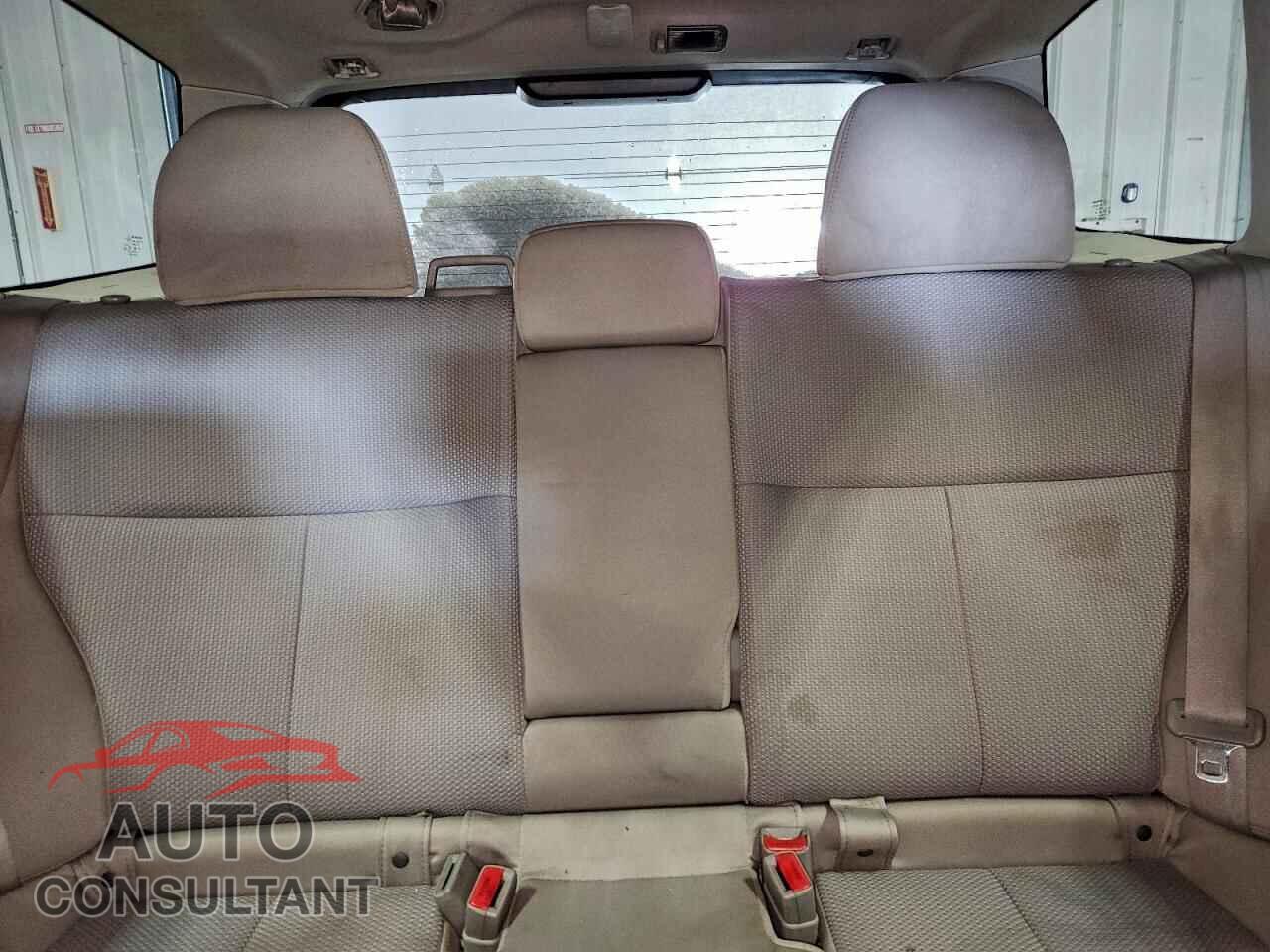 SUBARU FORESTER 2012 - JF2SHADC8CH470344