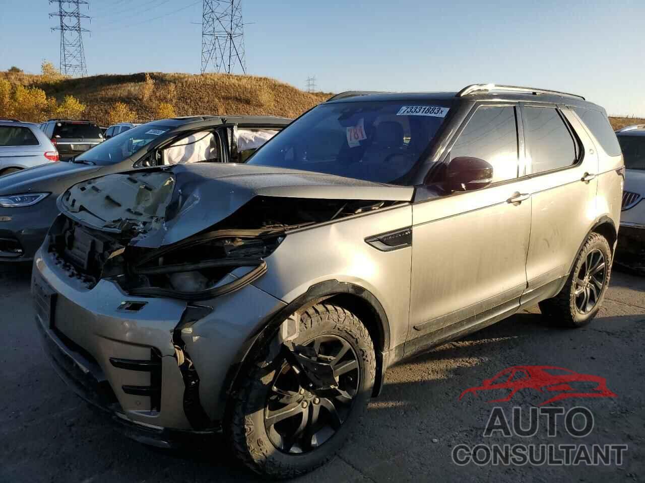 LAND ROVER DISCOVERY 2020 - SALRU2RV1L2427226