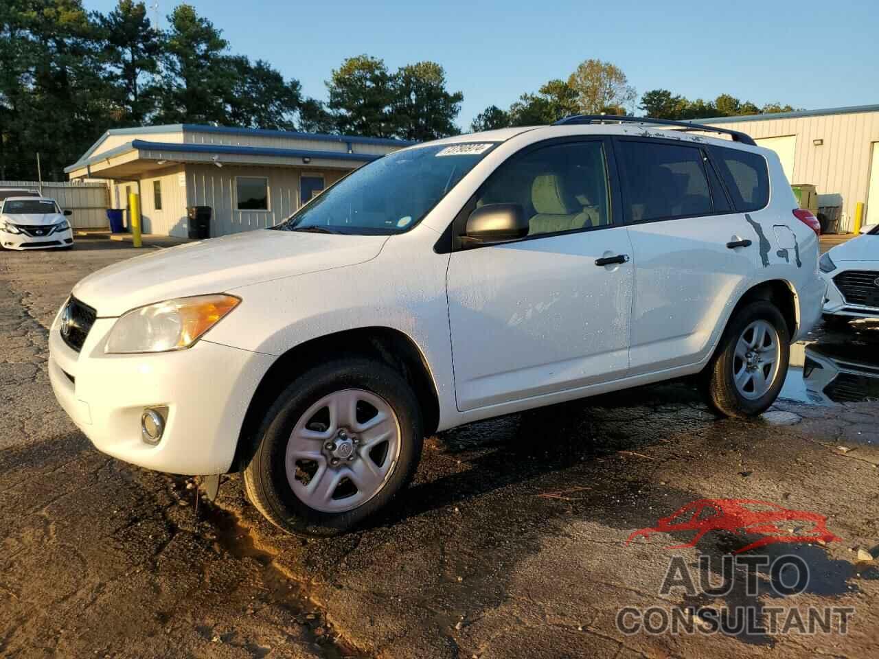 TOYOTA RAV4 2012 - 2T3ZF4DVXCW152970