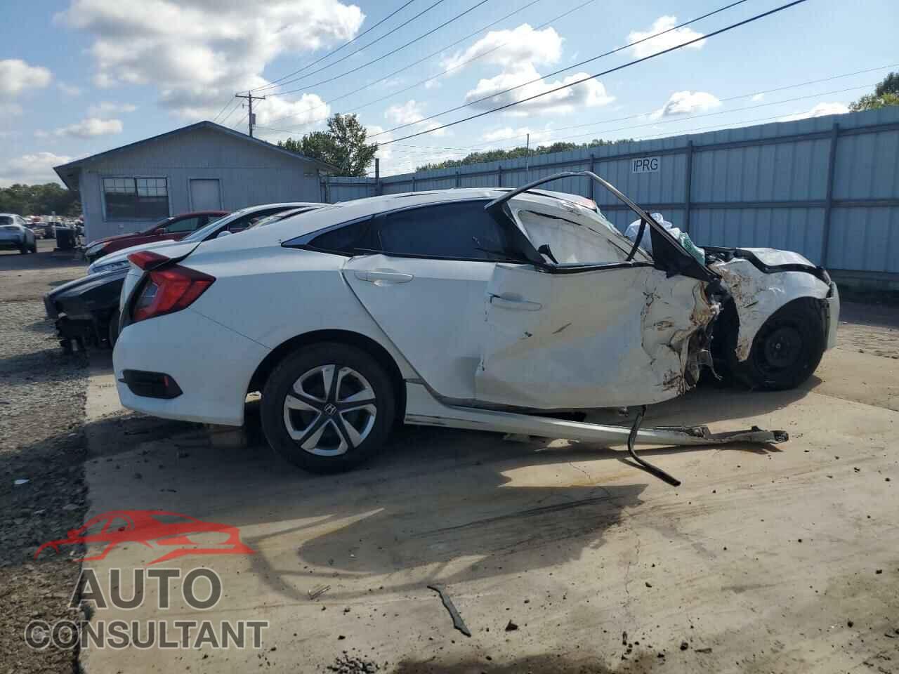HONDA CIVIC 2017 - 2HGFC2F50HH538450
