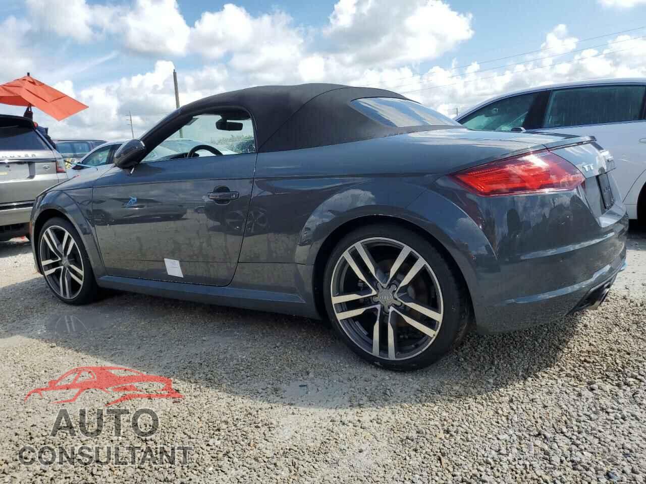 AUDI TT 2016 - TRUT5CFV9G1021992