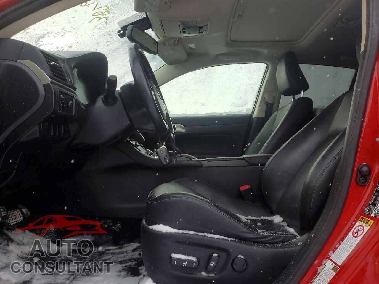 LEXUS CT 200 2015 - JTHKD5BH4F2239432