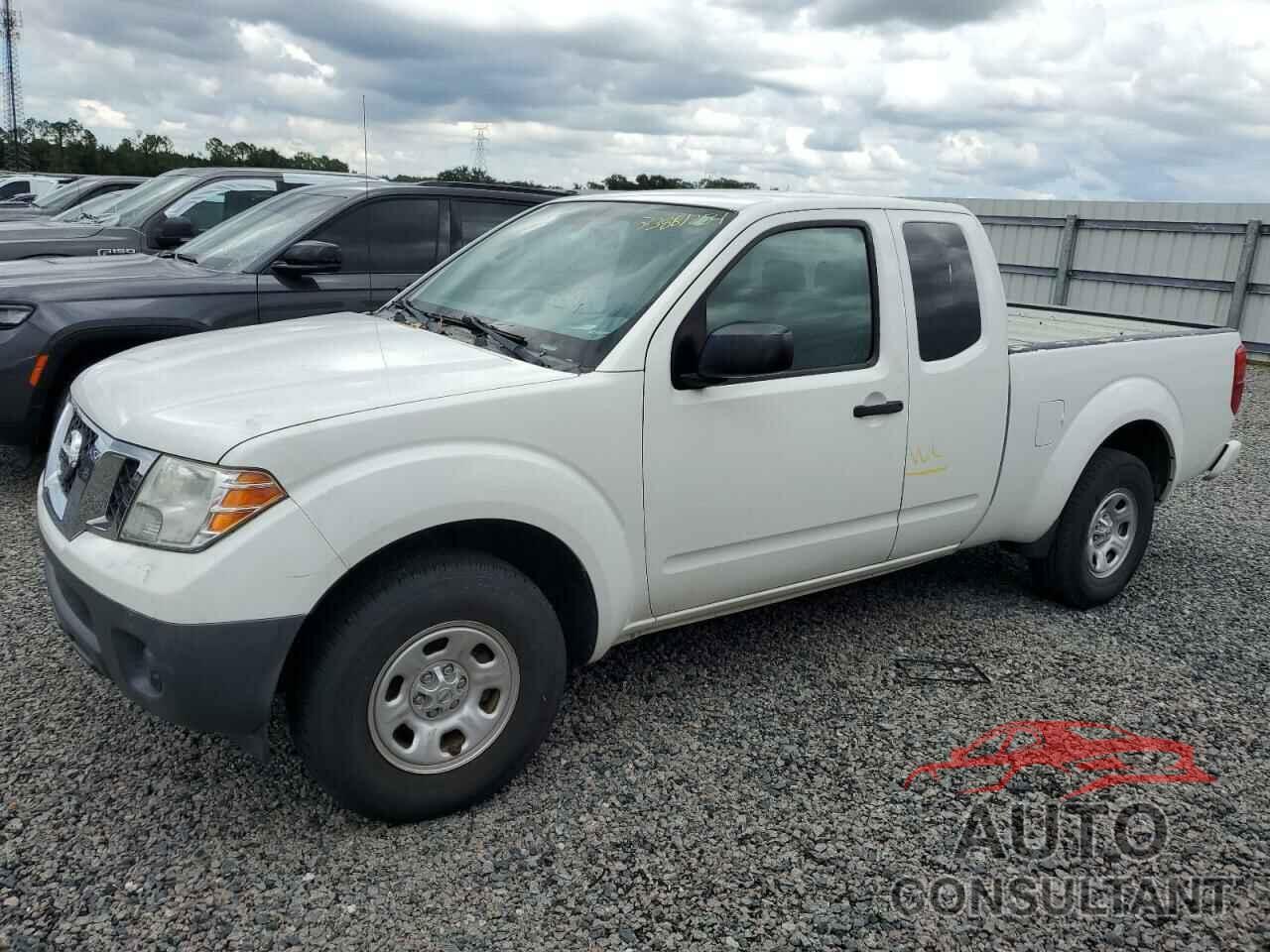 NISSAN FRONTIER 2017 - 1N6BD0CT9HN760068