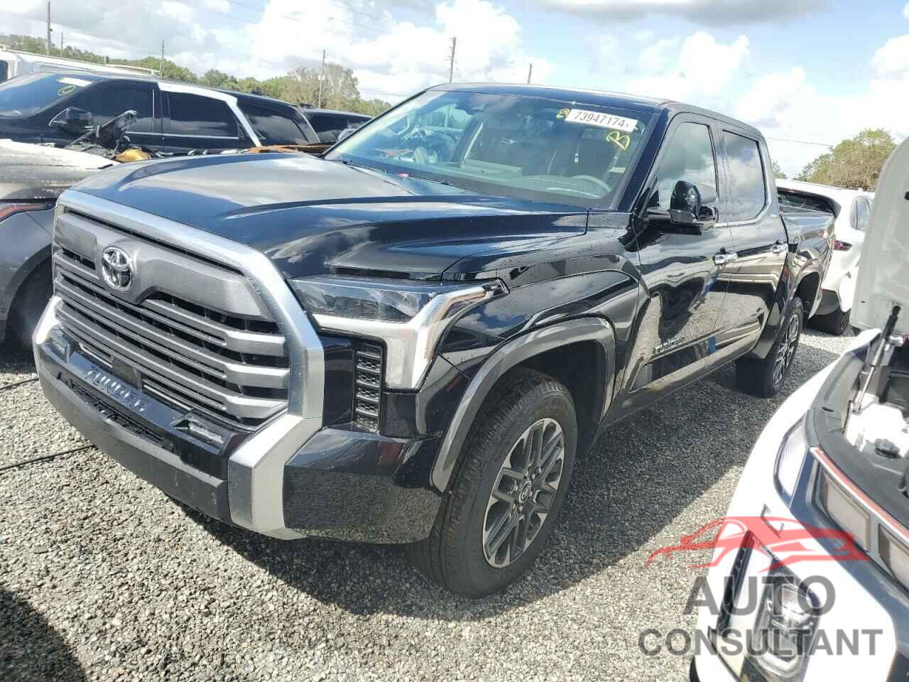 TOYOTA TUNDRA 2024 - 5TFJA5DB4RX226914