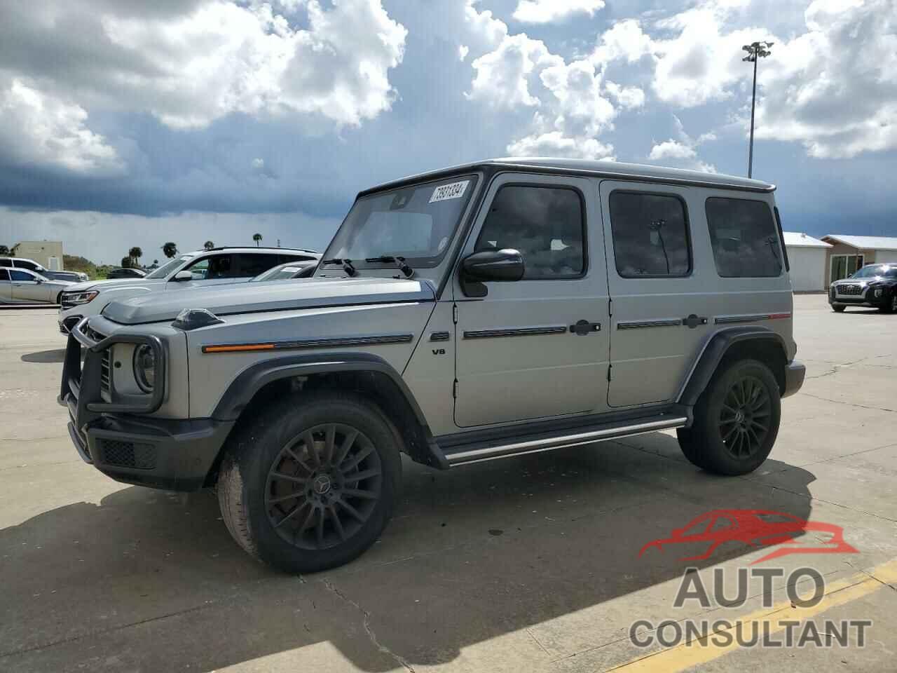 MERCEDES-BENZ G-CLASS 2021 - W1NYC6BJXMX393482
