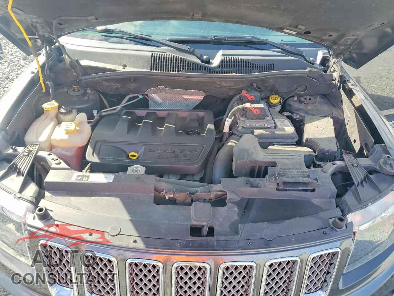 JEEP COMPASS 2016 - 1C4NJDEB8GD793409