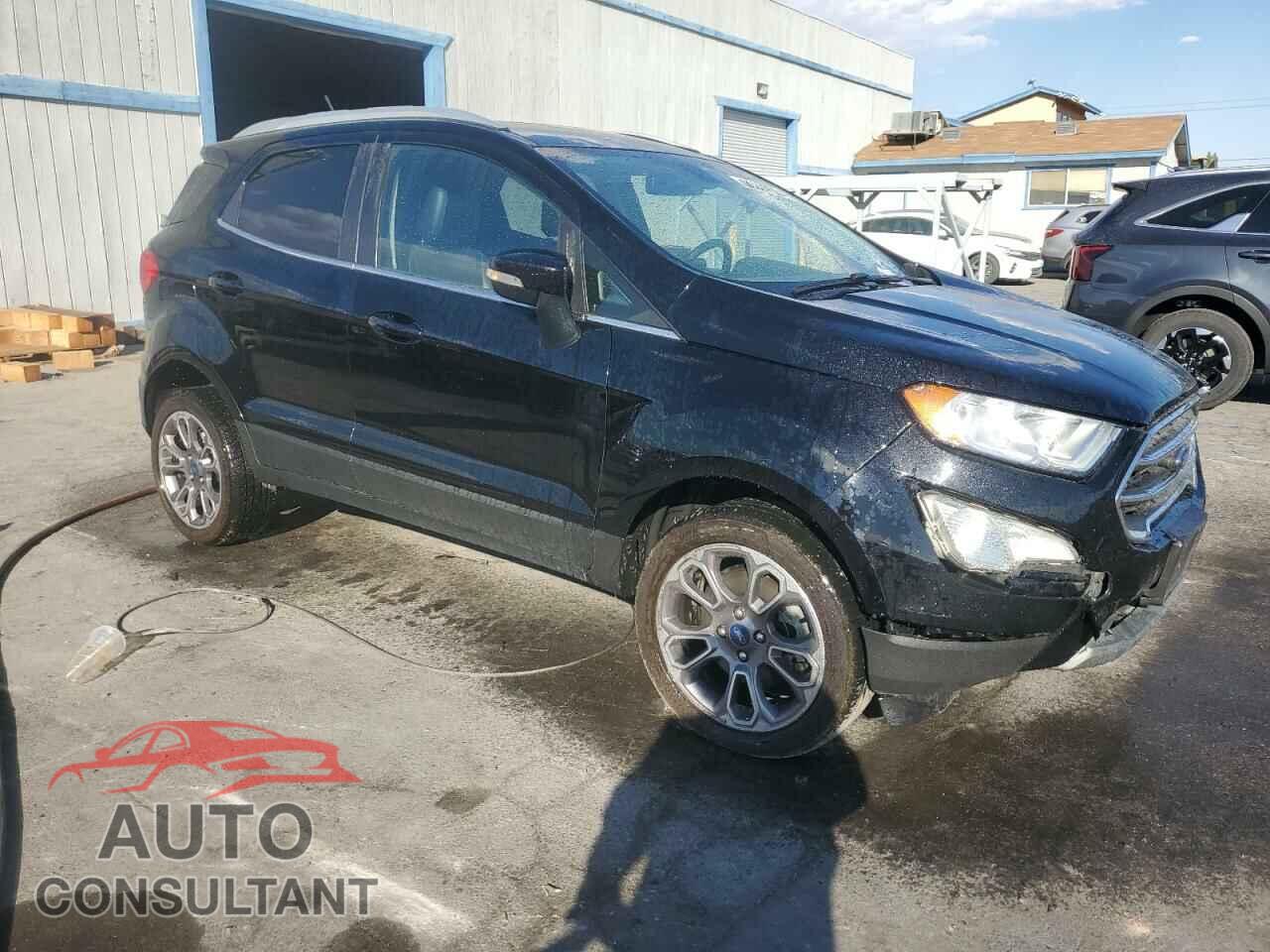 FORD ECOSPORT 2020 - MAJ6S3KL8LC352734