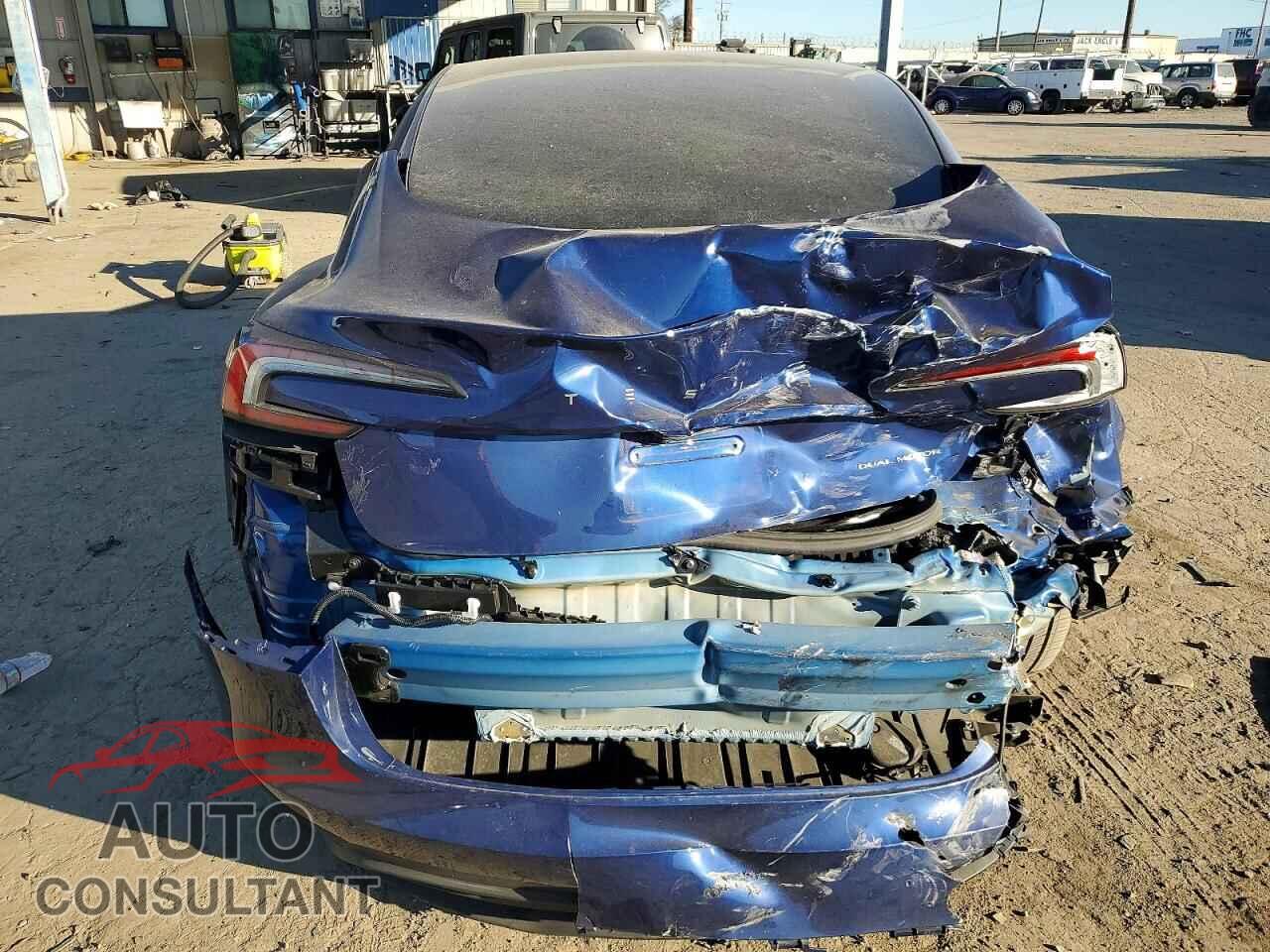 TESLA MODEL 3 2024 - 5YJ3E1EBXRF859481